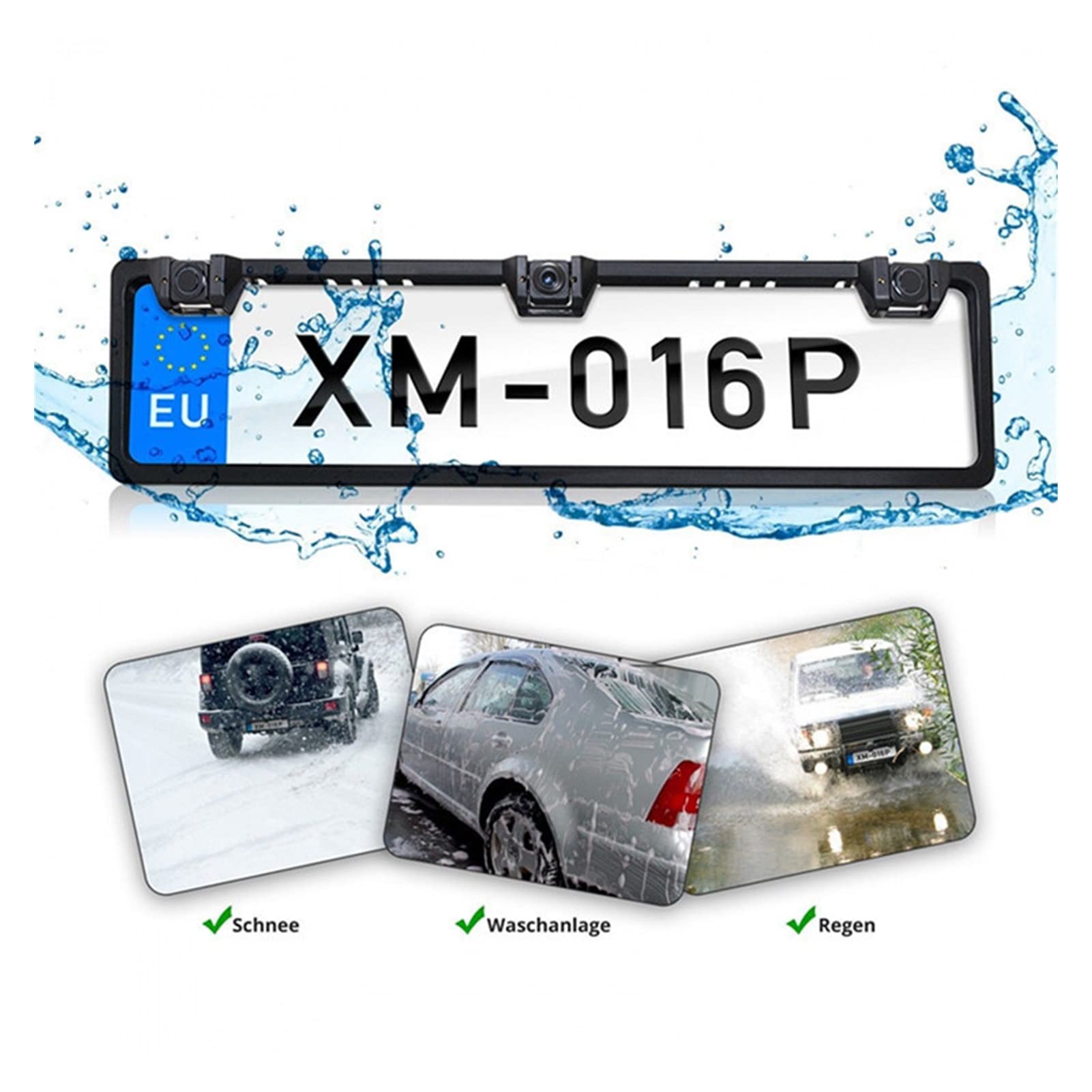 Lettere Per Targa Ripetitrice Anteriore (Conf. Da 12 Pz - Foto 8