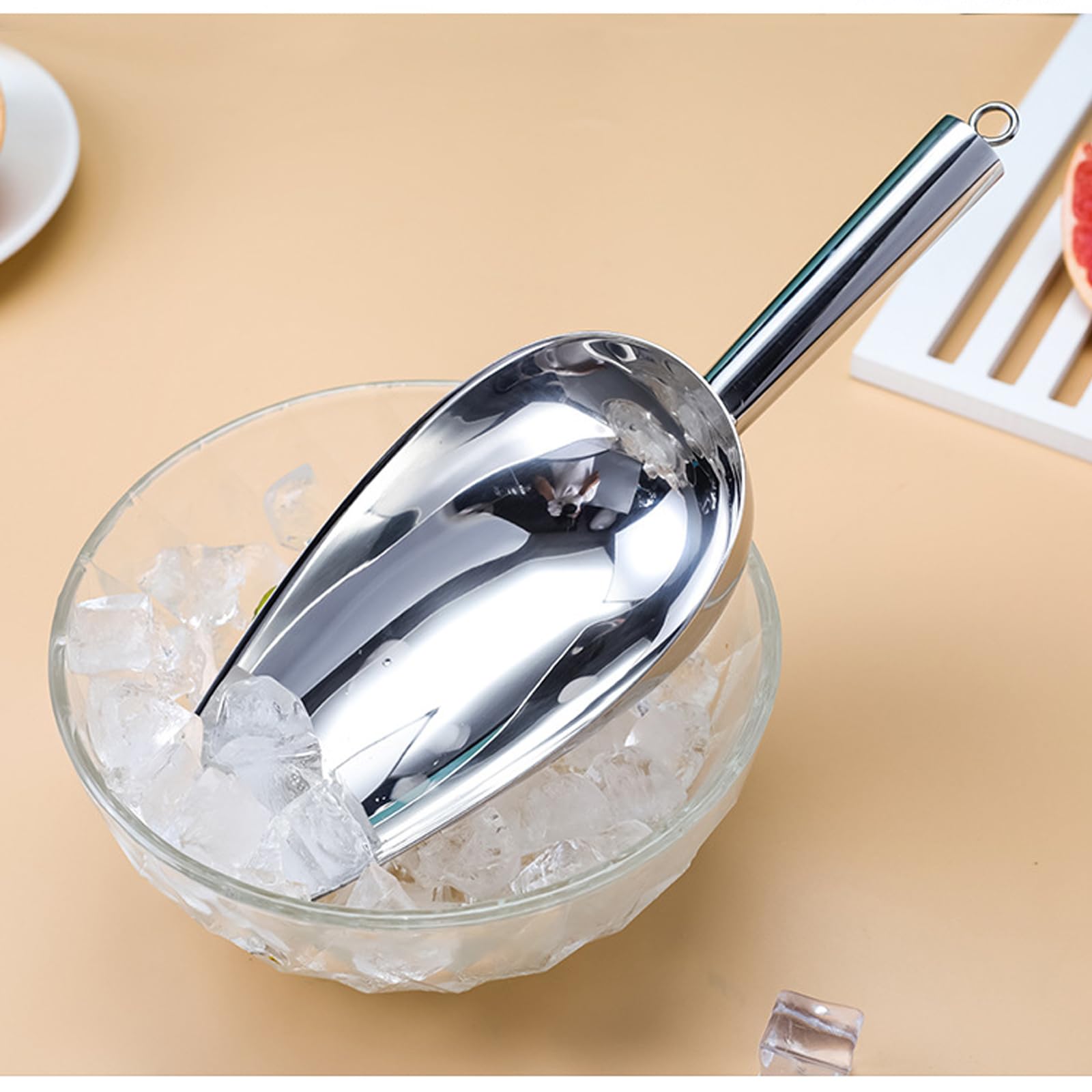 5 Pinze per Zucchero in Acciaio Inox e 5 Paletta,Pinze da Zucchero,Pinze per Ghiaccio Piccole pinze,Mini Pinze da Portata Pinze per Dolci, per Matrimoni, Feste, Bar,Grill, caffè,Cucina, Buffe