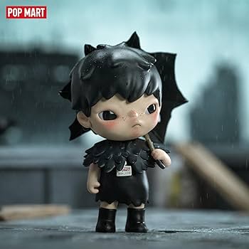 pop mart Hirono City of Mercy seria 1 szt. ekskluzywne