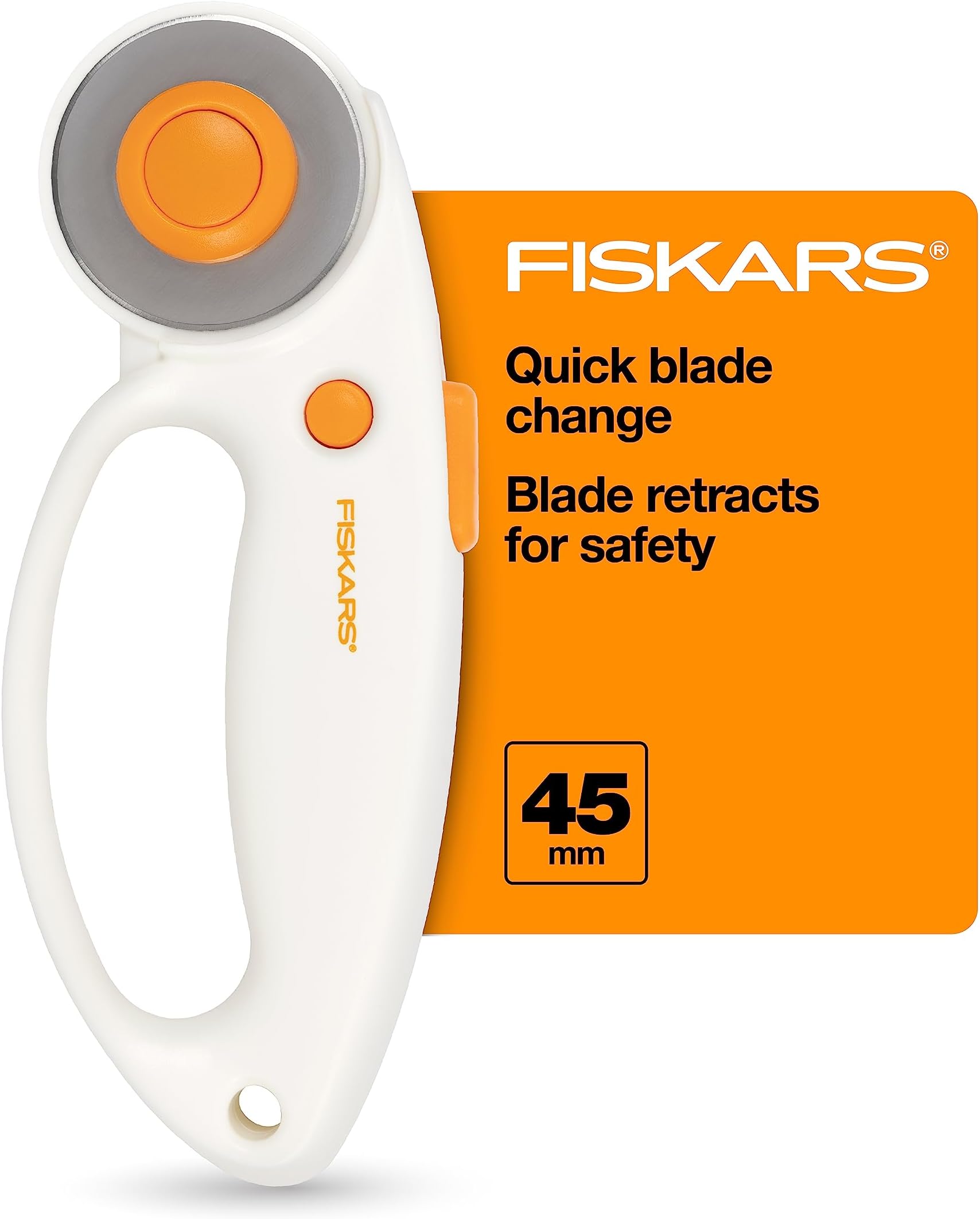 Fiskars 1065923 Rotary Blades, White