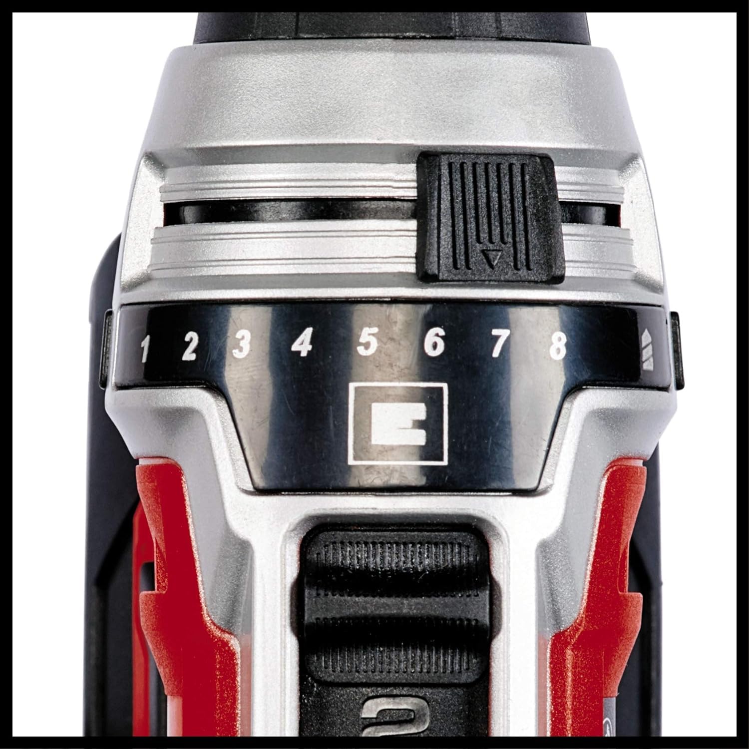 Einhell Trapano a colonna BT-BD 801 E | 450–2500 giri/min | Display a LED: velocità regolabile in continuo | Laser a linee incrociate | MK2 | Mandrino autoserrante
