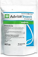 Vista 6 de Advion - Cebo granular para insectos, botella agitadora de 1 libra, cebo granular eficaz para insectos, formulado con 0.22% de Indoxacarb, uso al