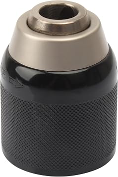 42-66-2704-20 Keyless Drill Chuck for Milwau-kee 42-66-2706 42-66-1006 42-66-2707 2804-20, 1/16"-1/2 Clamping Capacity, 9/16"-18 Mount 42-66-2704