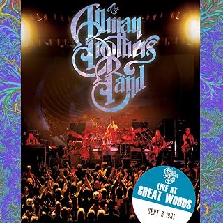 Live at Great Woods [DVD]