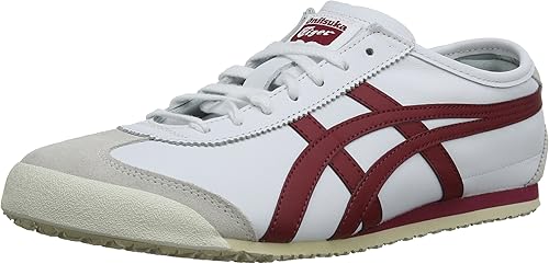 Onitsuka Tiger Heren Mexico 66 Low-Top, Zwart, 42 1/3 EU : Onitsuka Tiger:  Amazon.nl: Kleding, schoenen \u0026 sieraden