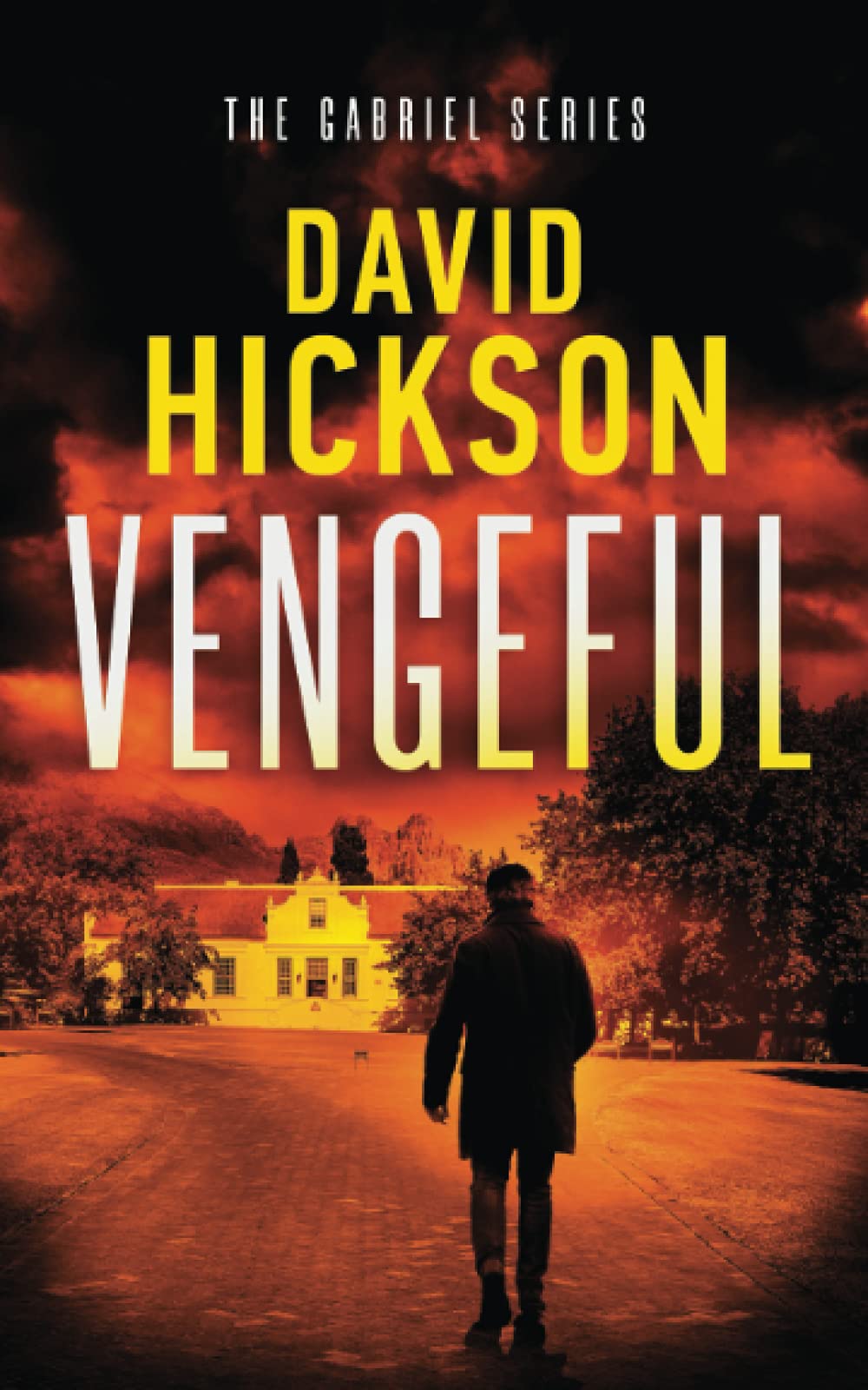 Vengeful: A Conspiracy Crime Thriller (The Gabriel Series)