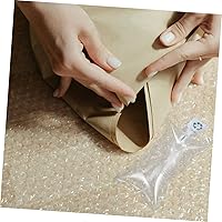 Vista 4 de Bolsas de embalaje de aire 100pcs bolsas inflables de burbujas de envío para embalaje para protección de envío