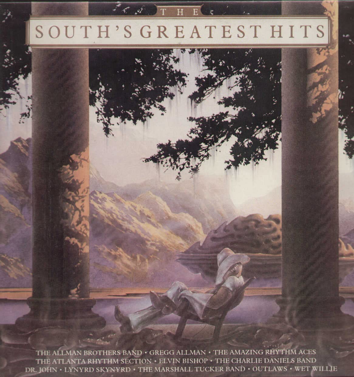Amazon.com: The South's Greatest Hits