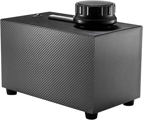 VI  Lavadora de discos de vinilo de alto rendimiento (fibra de carbono)