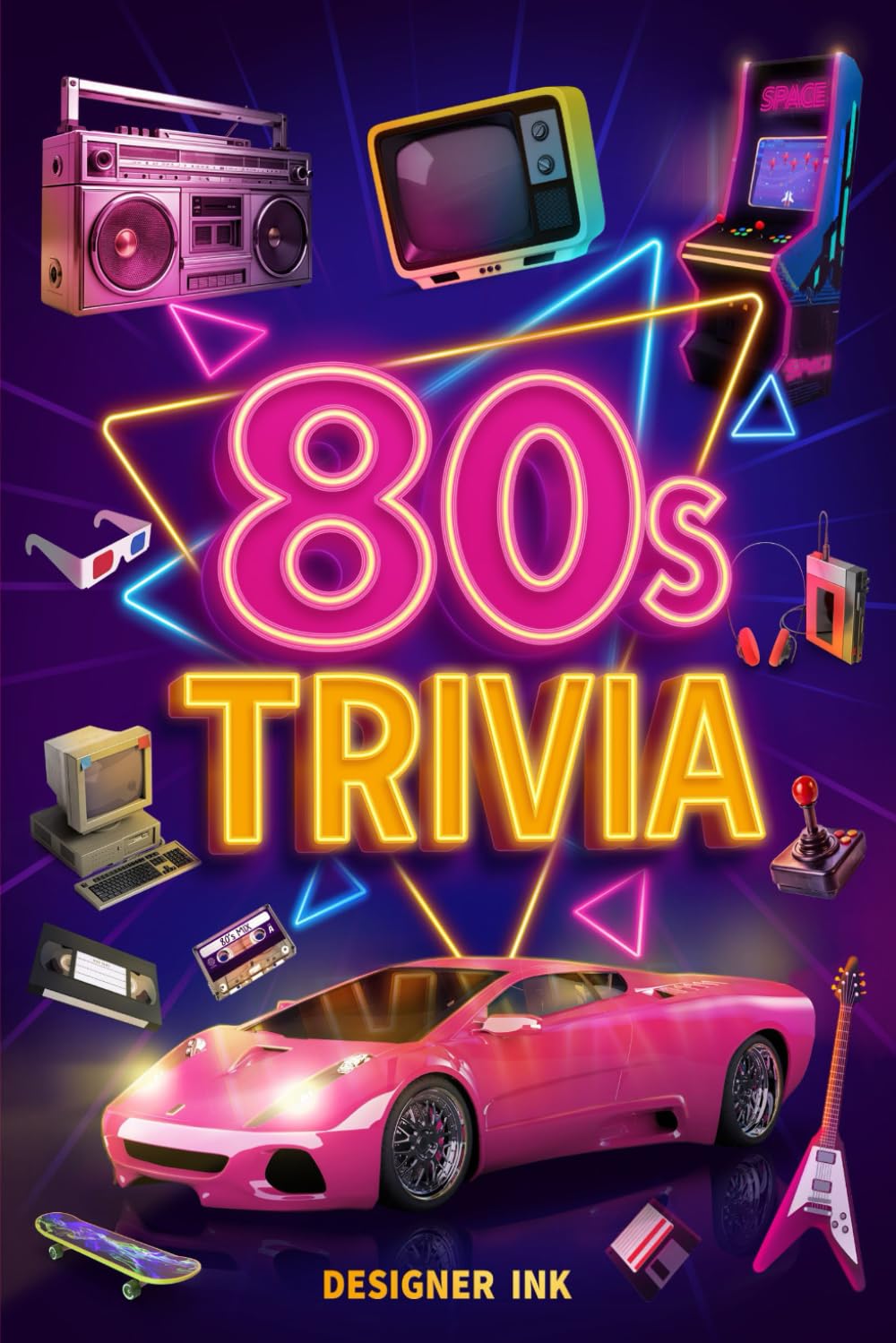 1980s Trivia: Movies, TV, Music, Sports, Video Games & Pop Culture