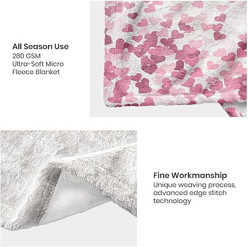 Miniatura 6 de ACBEAT Regalos de cumpleaños para mujeres en español, regalos para mujeres, manta de cumpleaños de 60 x 50 pulgadas, regalo de cumpleaños para