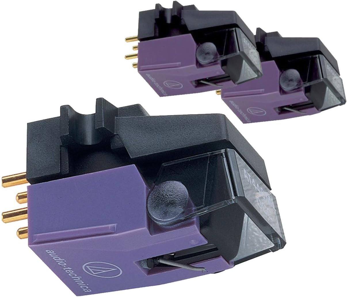 Audio Technica AT440MLA DualMoving Phono Cartridge