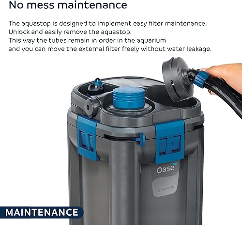 Miniatura 7 de OASE Indoor Aquatics Biomaster Thermo 250, Negro