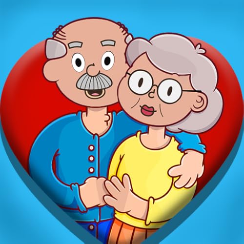 Pretend Play My Scary Grandparents Home