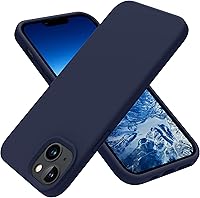 Vista 321 de OTOFLY - Funda para iPhone 8, iPhone 7, serie suave y sedosa, calidad prémium, botones de silicona suave, funda protectora compatible con iPhone 7