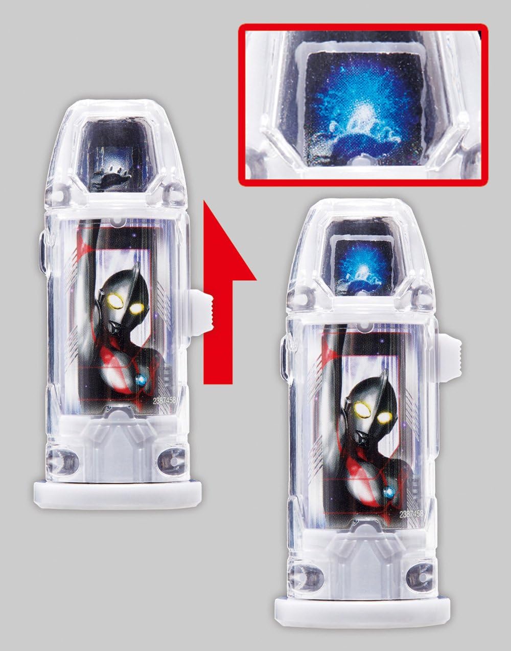 Creative Product Ultraman GEED DX Geed Riser Transform Device