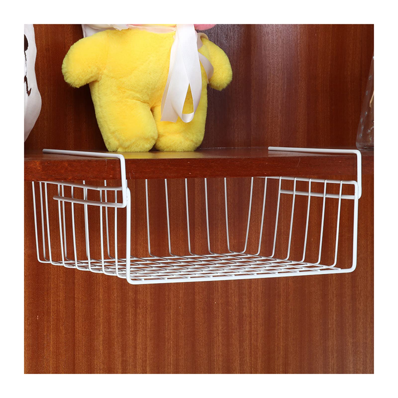 2 Portaoggetti Sospesi Pieghevoli 3 Scomparti, Grigi, 30x30x80 Cm, Rete In Nylon, Per Cameretta, Bagno, Balcone