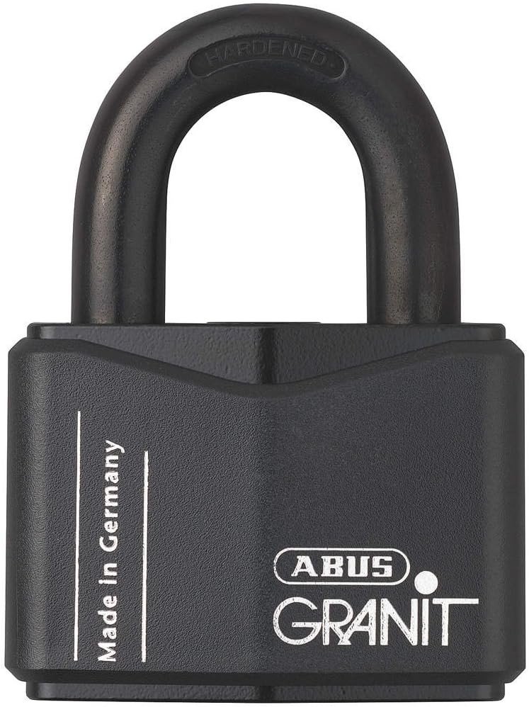ABUS 37/70 RK Granit Alloy Steel Padlock, Keyed Alike, Code 5544653