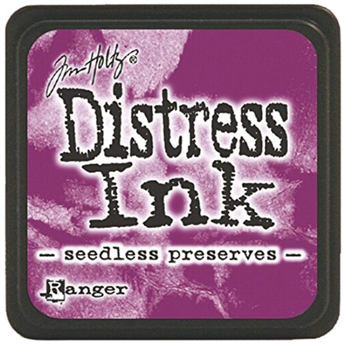 Ranger Mini Ink Pad, Seedless Preserves