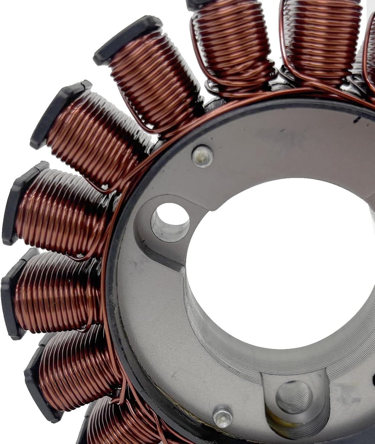 18 Coil 5 Wire Magneto Stator Replacement for Hyosung 2012-2015 GV250 2010-2018 GT250 Pocket Bike Cruiser Motorcycle Engine