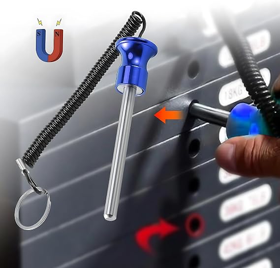 Weight Stack Pin
