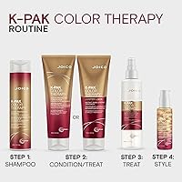 Vista 6 de Joico K-PAK Color Therapy Luster Lock Instant Shine & Repair Treatment For Color-Treated Hair Boost Color Vibrancy Repair Breakage With