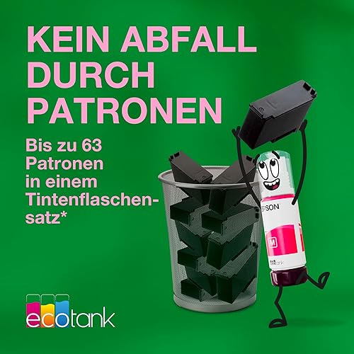 Epson EcoTank ET-3956 — nuotrauka 5