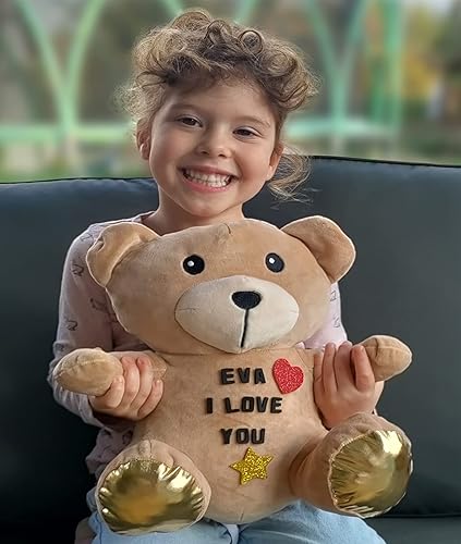 Miniatura 7 de Haz tu propio oso de peluche de regalo para niñas, manualidades para niños de 3, 4, 5, 6, 7 años, los mejores juguetes para niñas, regalos para