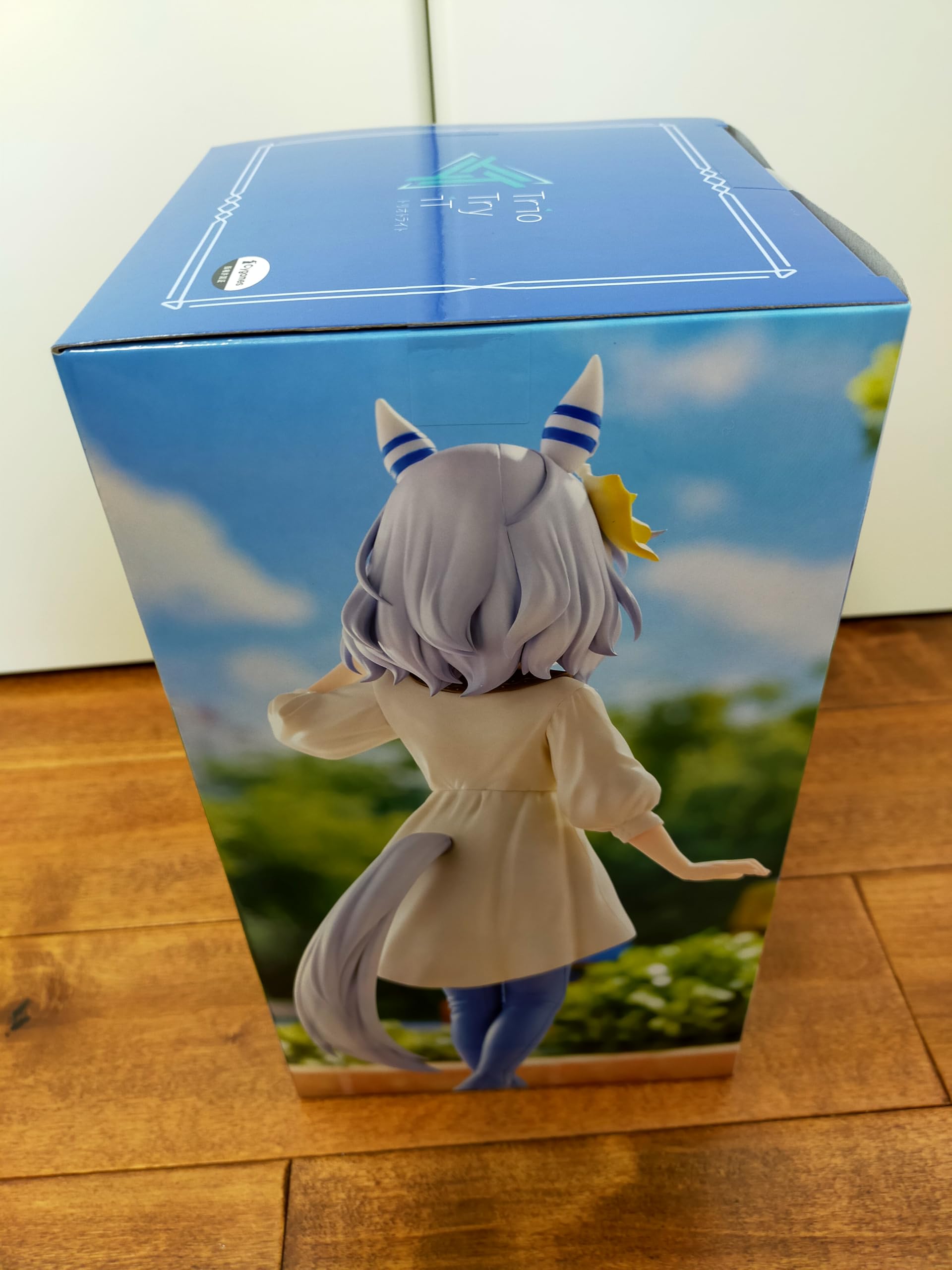 Amazon | ウマ*娘 プリティーダービー Trio-Try-iT Figure