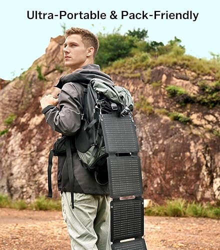 Miniatura 8 de PEAKFLOW Panel solar 30W (panel solar de 30W)