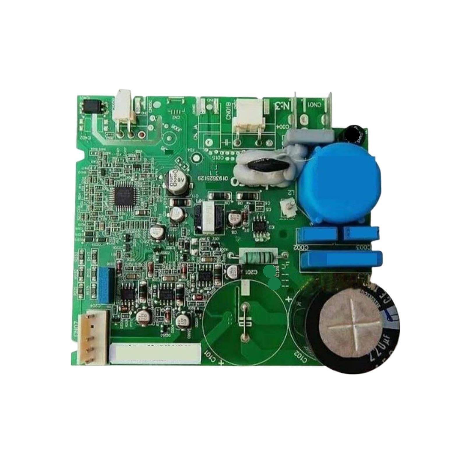 Placa base del módulo de accionamiento for refrigerador