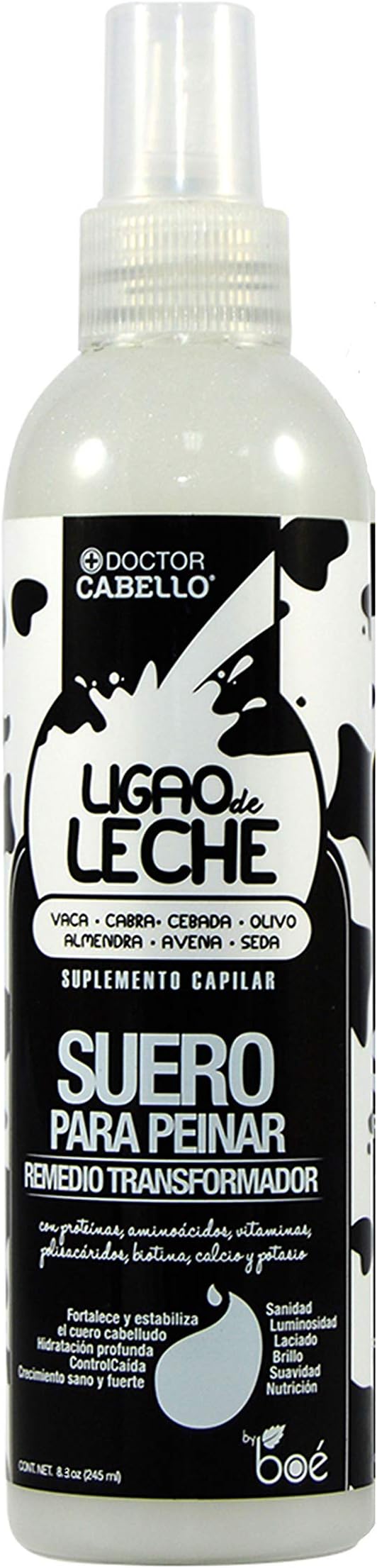 Ligao Leche Suero Leave-In Conditioner 8.3 Oz