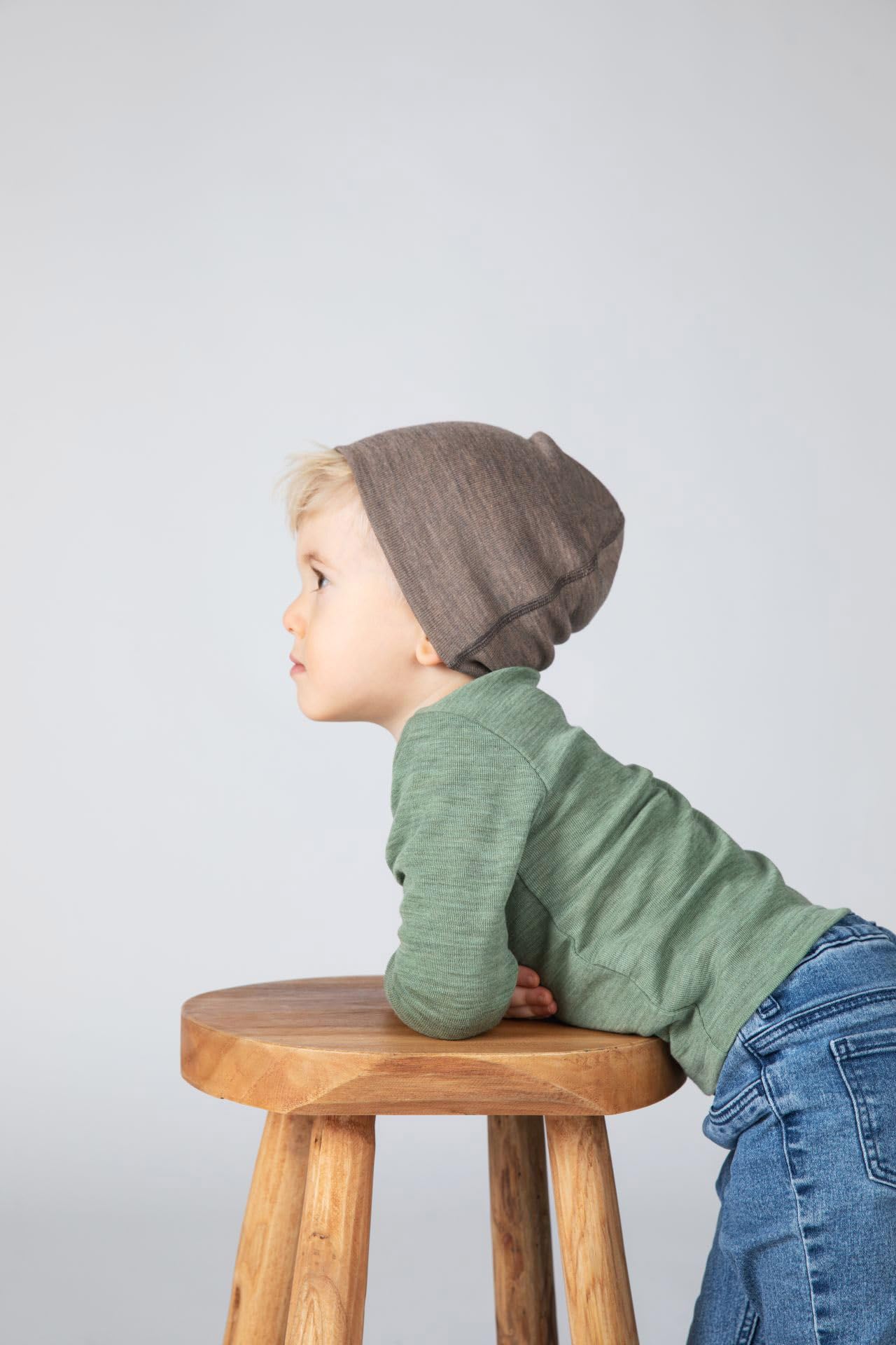 Engel Baby Cardigan Wolle/Seide