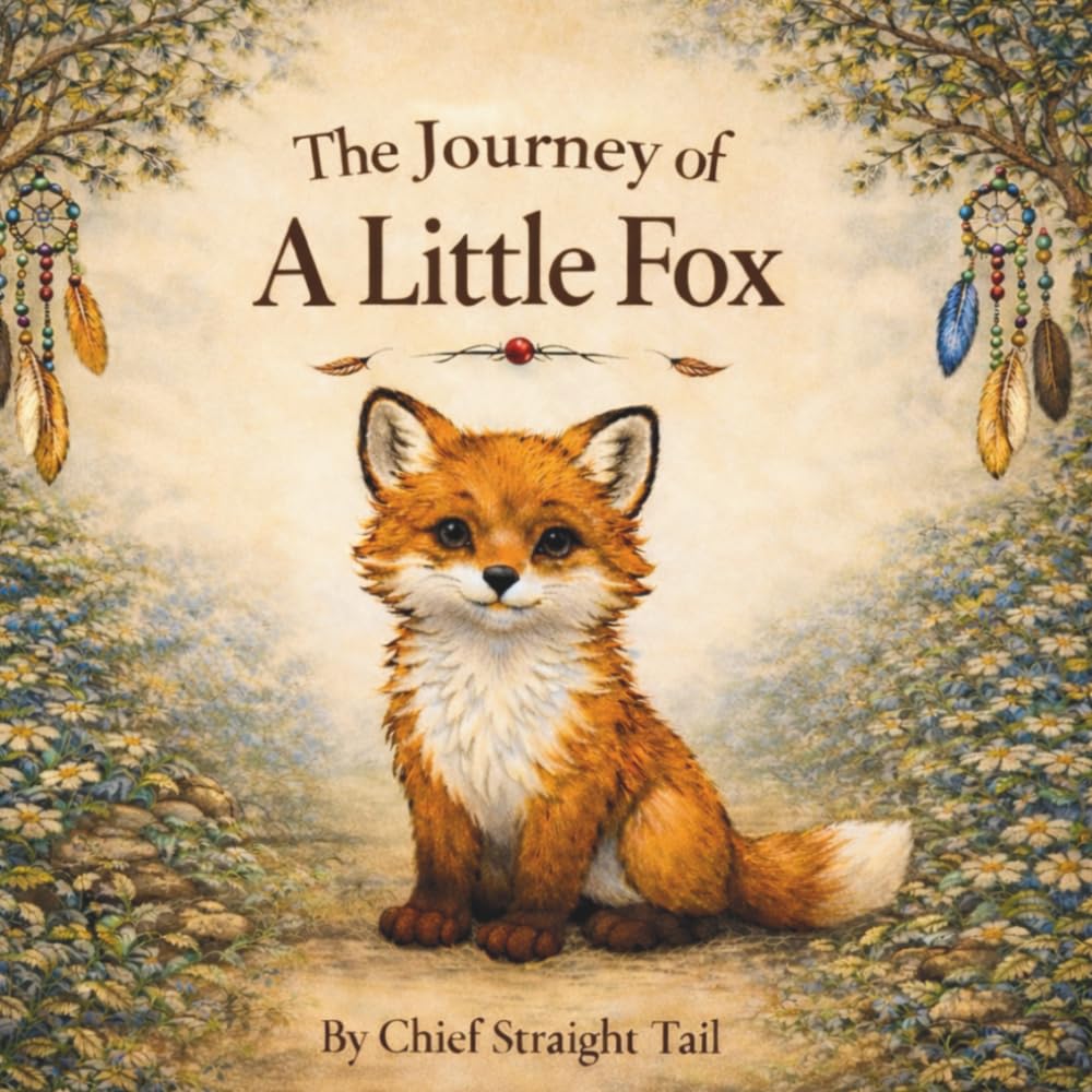 A Little Fox: The Journey of A Little Fox