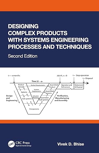 Designing Complex Products with Systems Engineering Processes and Techniques