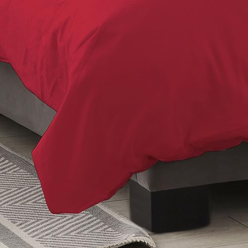 Miniatura 56 de Arkansas Razorbacks Juego de edredón – Ropa de cama Razorbacks para dormitorios, habitaciones de invitados, caravanas, portones traseros y Arkansas