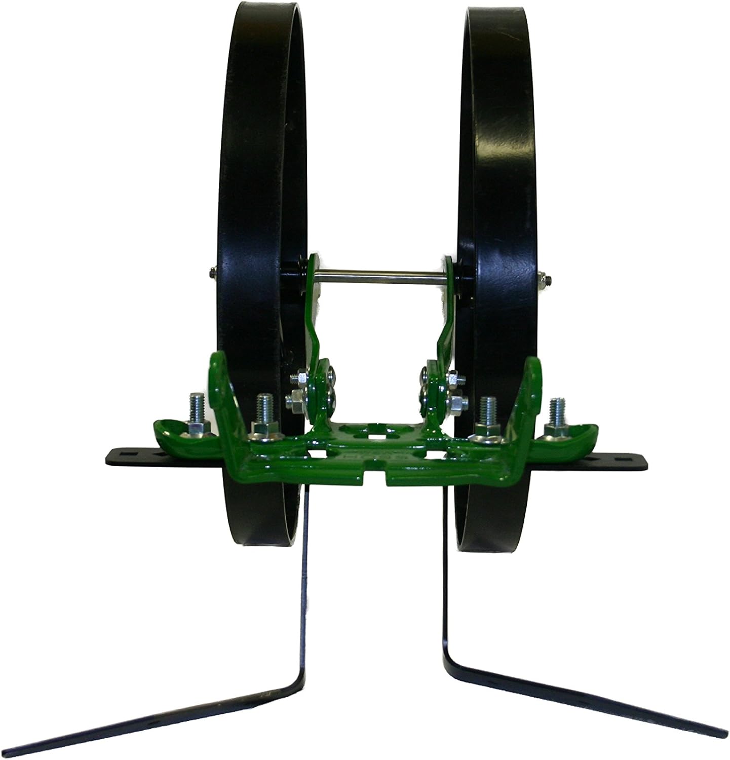 Wheel Hoe Sweeps | Weeding Attachment for Hoss and Planet Jr. Wheel Hoes