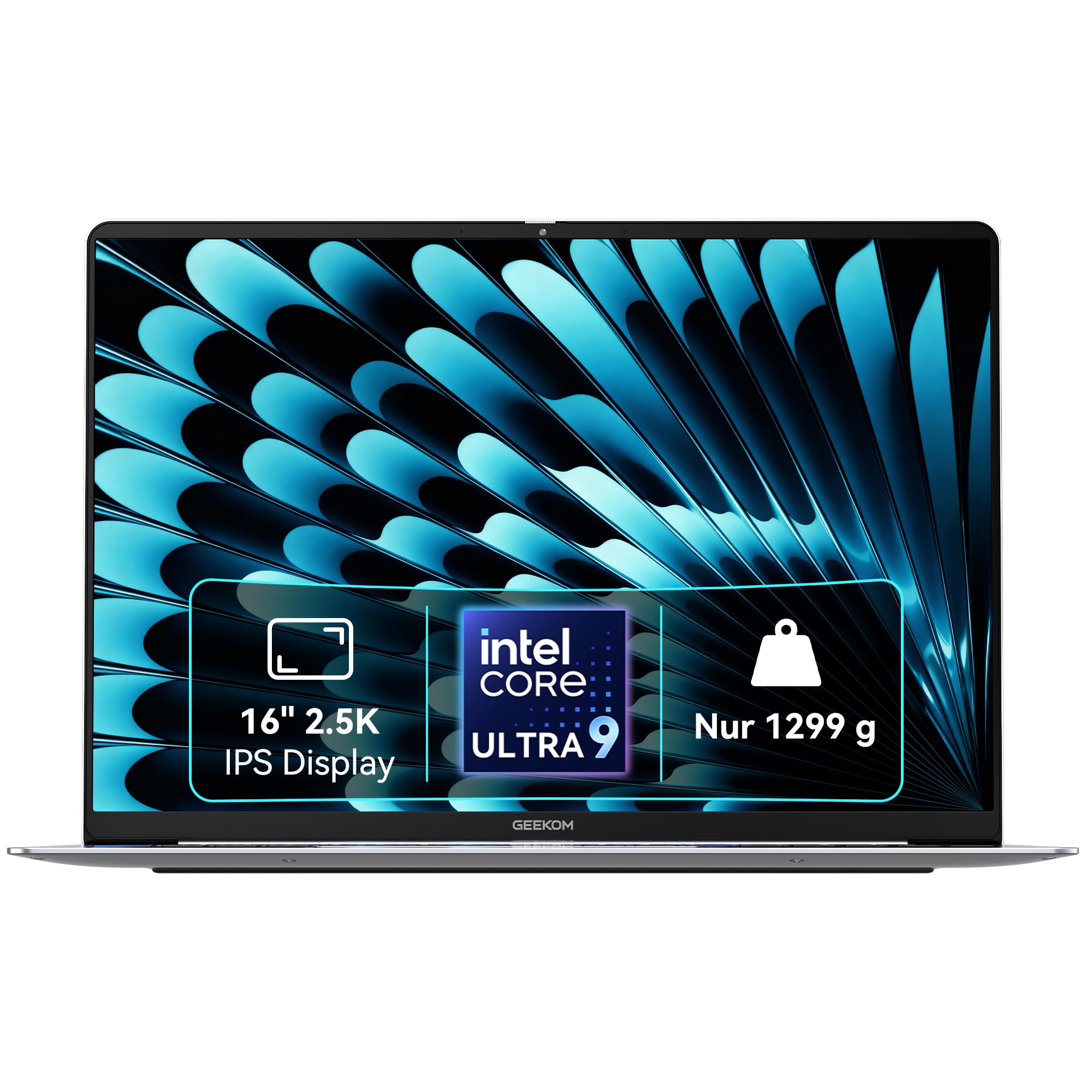 GEEKOM GeekBook X16 Pro 16 inch laptop