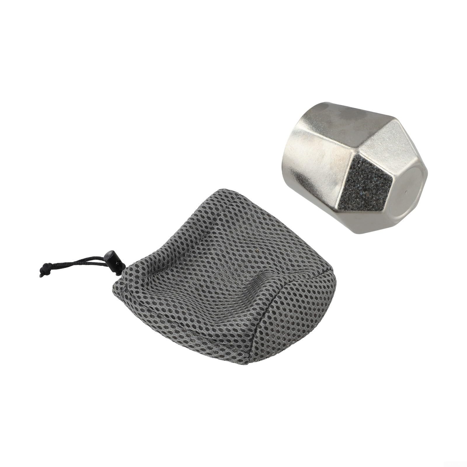 Tasse à café isotherme à double paroi en titane de 240 ml pour le camping, les voyages Pure Ti