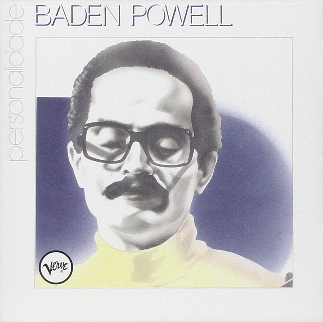 Personalidade [Audio CD] Powell, Baden