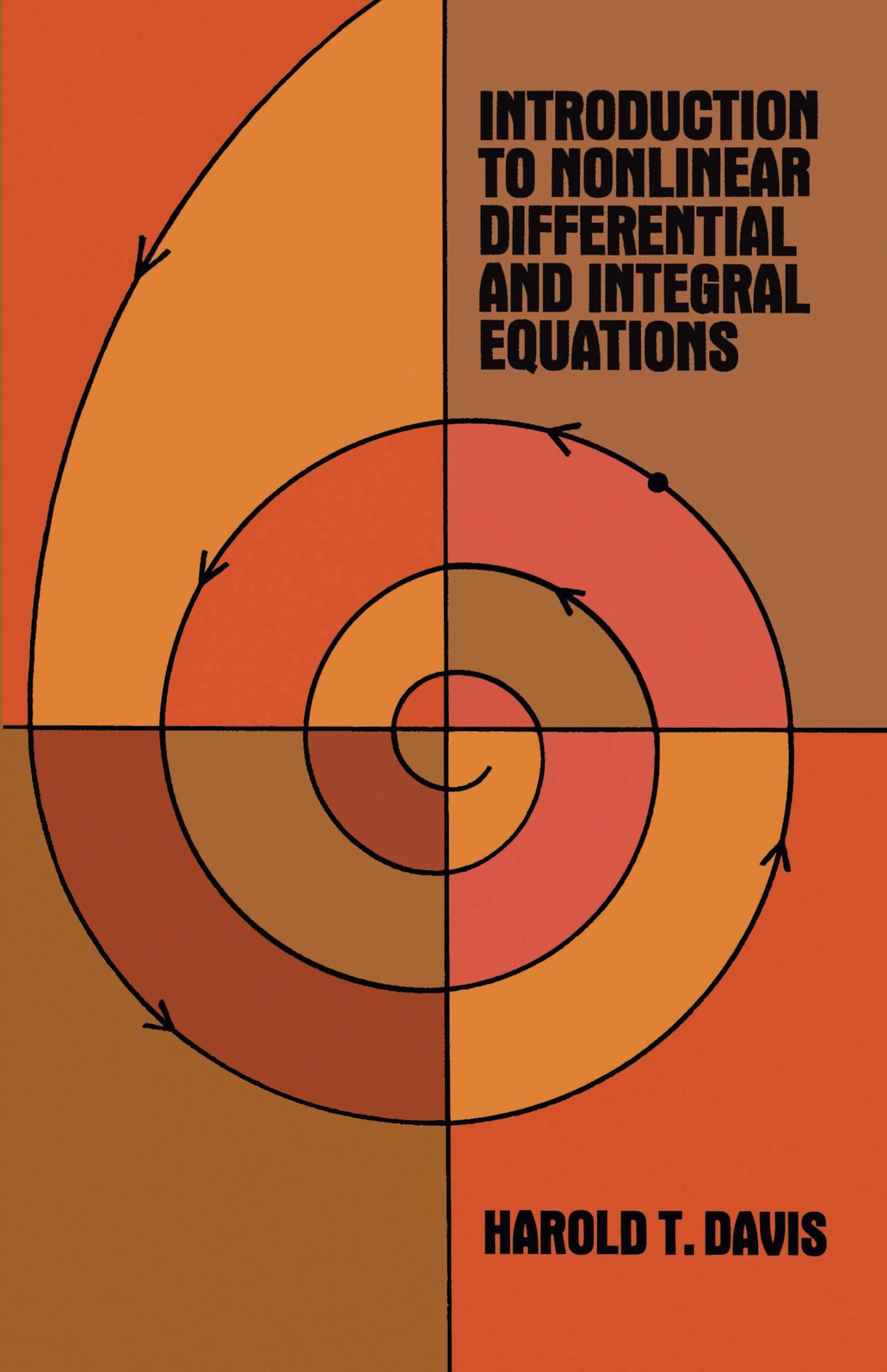 Introduction to Nonlinear Differential and Integral Equations (Dover Books on Mathematics)