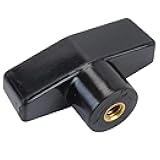 Knob T-Style With 3/8