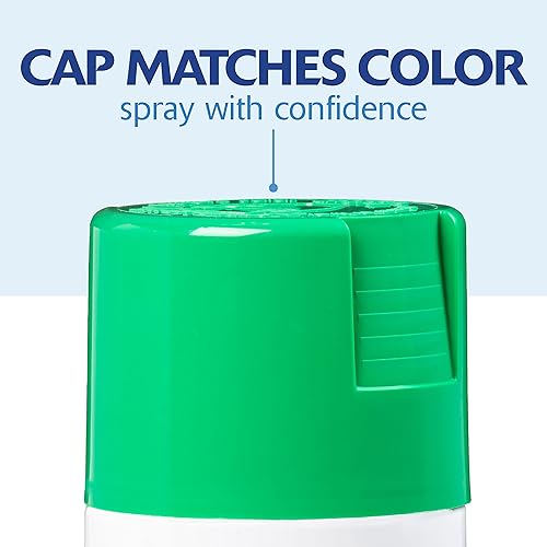 Vista 7 de Rust-Oleum Painter's Touch 2X Ultra Cover 334055 - Pintura en aerosol, 12 onzas, color verde primavera brillante