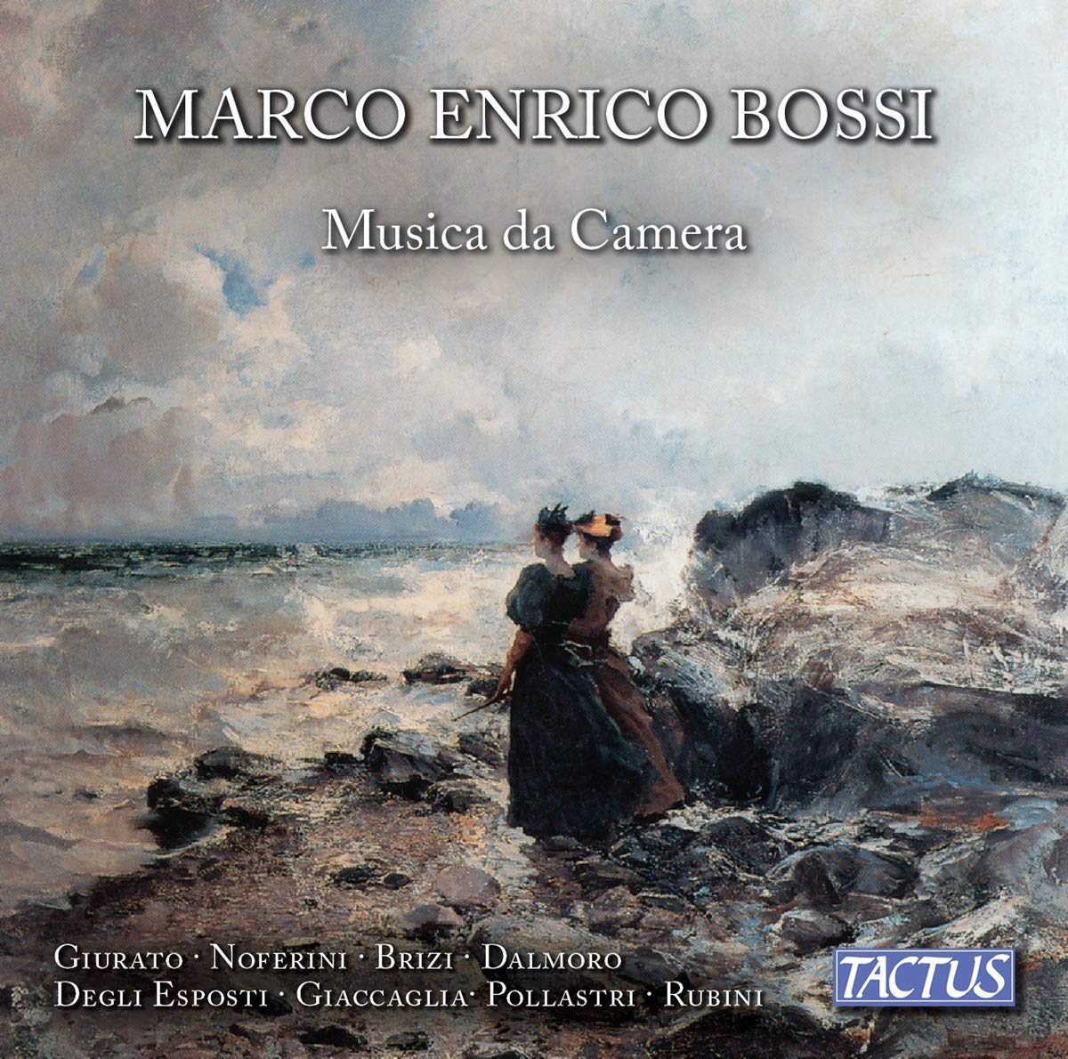 Various Artists Bossi: Musica Da Camera CD New 8007194106794