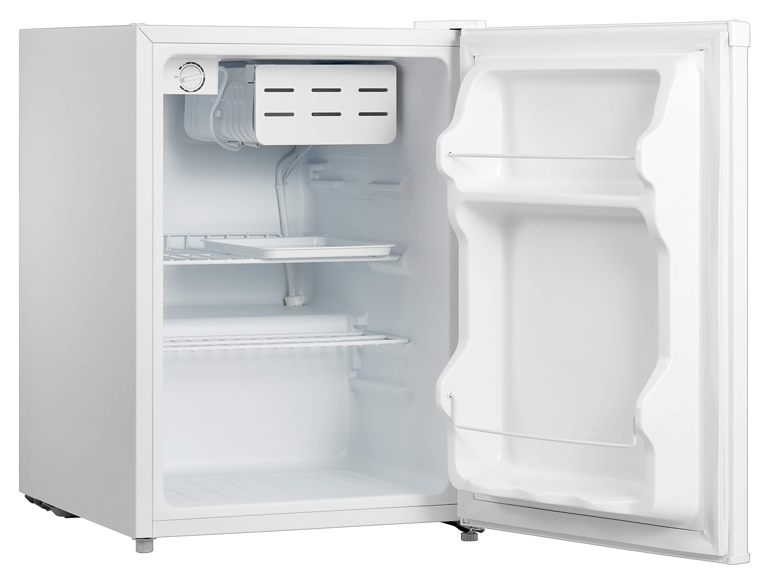Energy Class A+ Cookology MFR67WH 67 Litre White Tabletop Mini Fridge