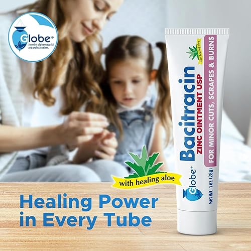Miniatura 5 de Tubo de bacitracina cinc, 1 onza, 10