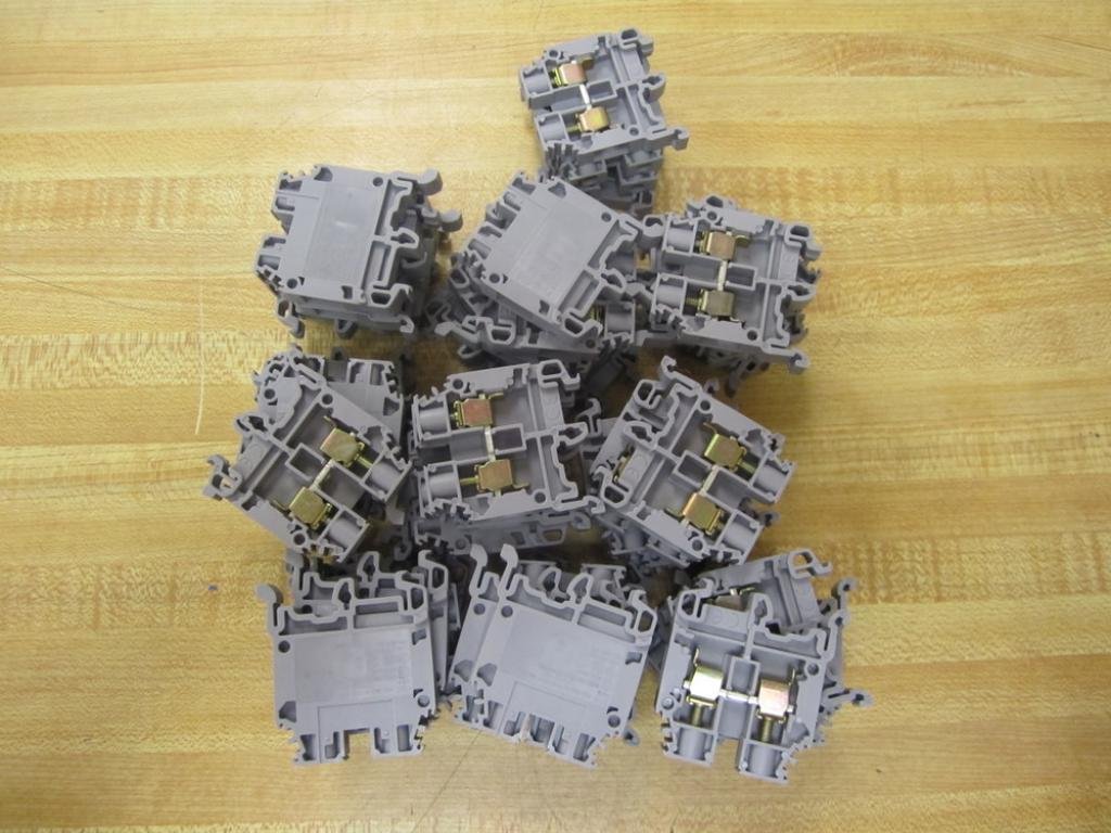 ABB Entrelec M6/8 Terminal Block 5118 (Pack of 58)