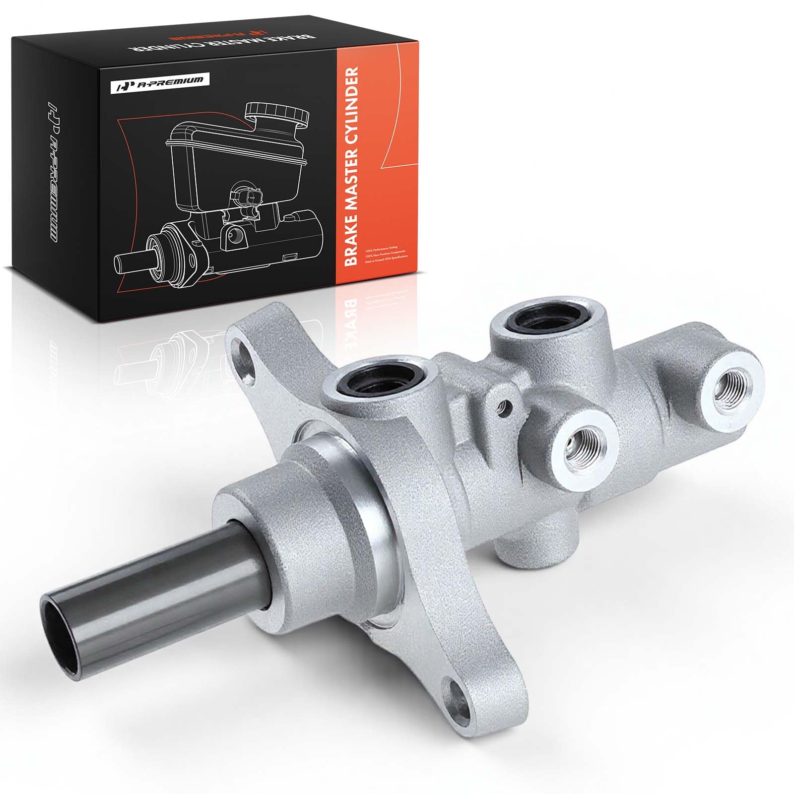 Amazon.com: A-Premium Brake Master Cylinder Compatible with Ford
