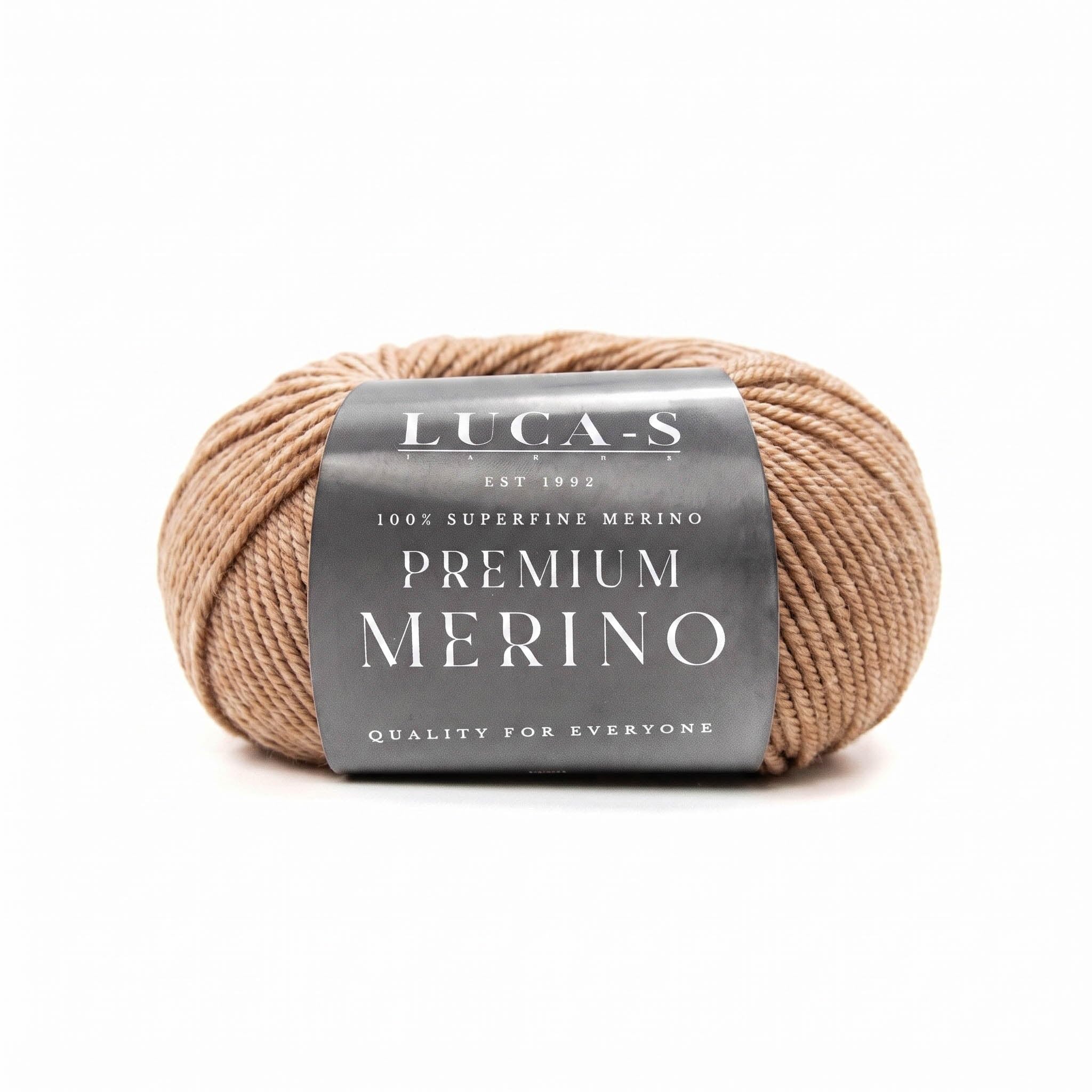 Premium Merino Yarn 4Ply Wool, Set of 5 Superwash Baby Merino - 100% Pure Extra Fine Merino Knitting Crochet Wools 50G Ball