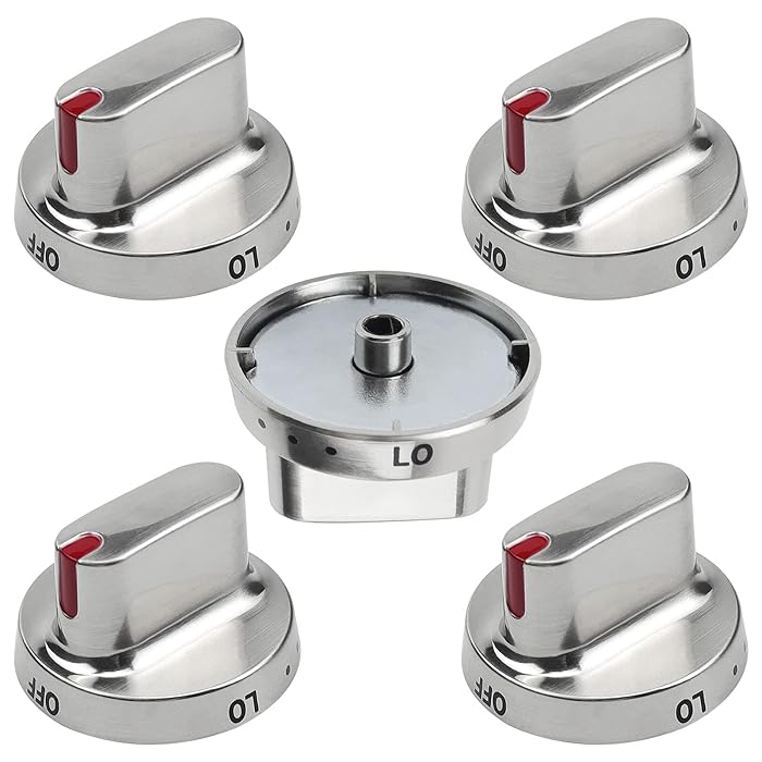 Buy AMI PARTS DG6400347A DG6400472A Range Gas Stove Knob Dial